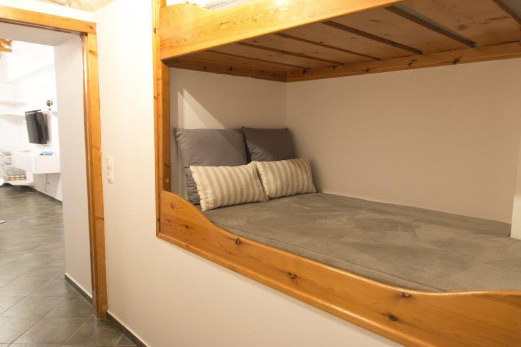 In Hydra Apartment ภายนอก รูปภาพ