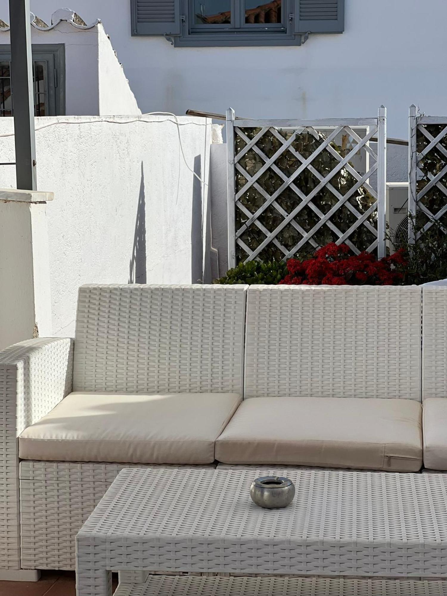 In Hydra Apartment ภายนอก รูปภาพ